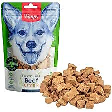 WANPY SIGIR VE CİĞER  SOFT ÖDÜL 100GR