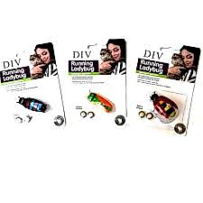 PİLLİ HAREKETLİ BÖCEK