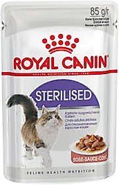 ROYAL CANIN STERILISED PAUNC 85GR