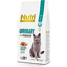 NUTRİ SOMONLU URINARY KEDİ MAMASI 10KG