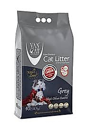 WANCAT KARBONLU KEDİ KUMU 10LT