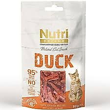 NUTRİ ÖRDEKLİ SOFT ÖDÜL 50 GR