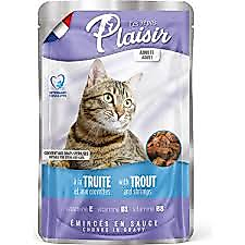 PLAİSİR ALABALIK VE KARIDES PUNC 100GR