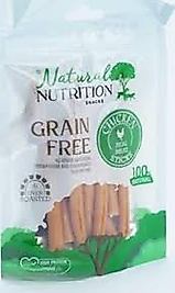 NUTRITION TAVUKLU SOFT ÖDÜL 75GR