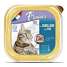 PLAISIR MORINA BALIKLI YAŞ MAMA 100GR