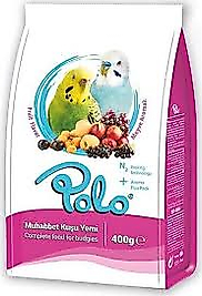 Polo Meyve Aromalı Muhabbet Yemi 400 G