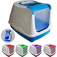 MIO KAPALI KEDİ TUVALETİ 36*49*39