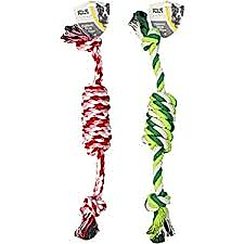 ALLY PAWS DİŞ KAŞIMA İPLİ OYUNCAK 20CM