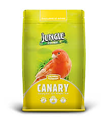 JUNGLE KANARYA YEMİ 500GR