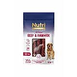 NUTRİ SIĞIR ET SARGILI BURGU KEMİK 80GR