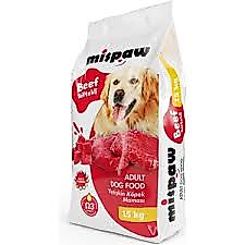 MİSPAW KUZULU MAMA 15KG