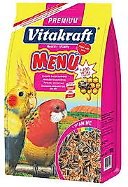 VİTAKRAFT PARAKET YEMİ 1000GR
